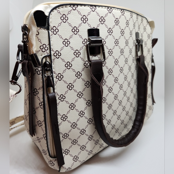 Brand new Cream-colored purse - Picture 3 of 6